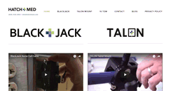 Desktop Screenshot of hatchmed.com